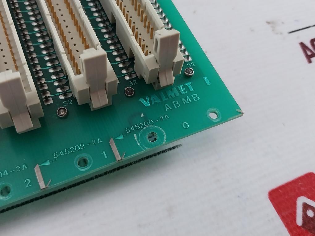 Valmet Abmb Pcb Card 545-200,202,204,206,208,210,212,214-2A