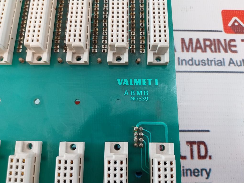 Valmet Abmb Printed Circuit Board