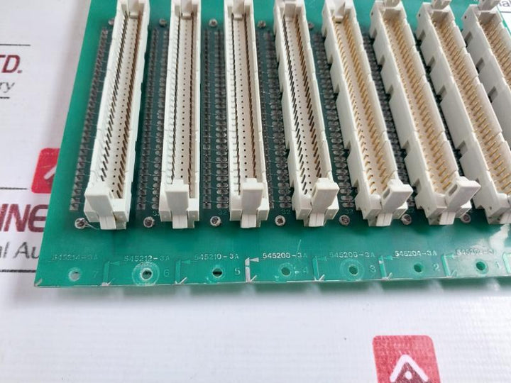 Valmet Abmb Printed Circuit Board 545214-3A