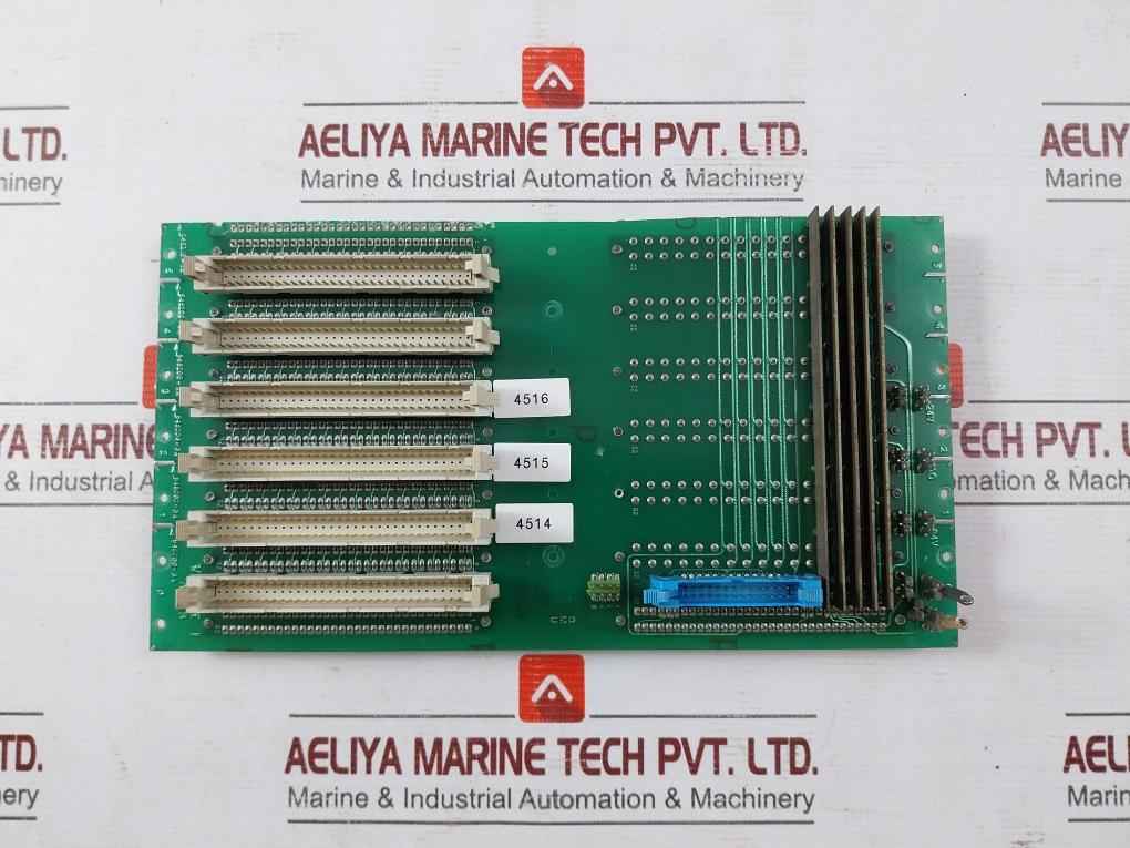 Valmet Abmb Printed Circuit Board 545200-3A