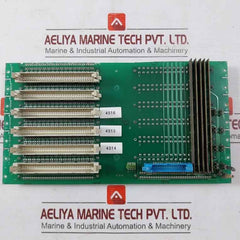 Valmet Abmb Printed Circuit Board 545200-3A