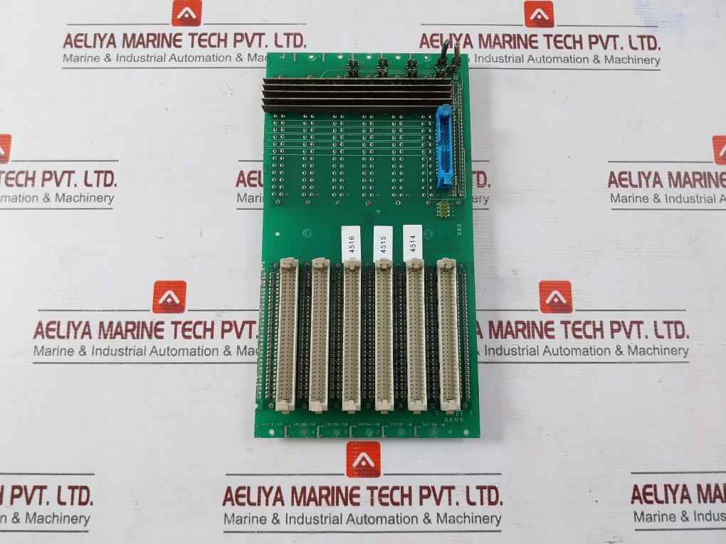 Valmet Abmb Printed Circuit Board 545200-3A