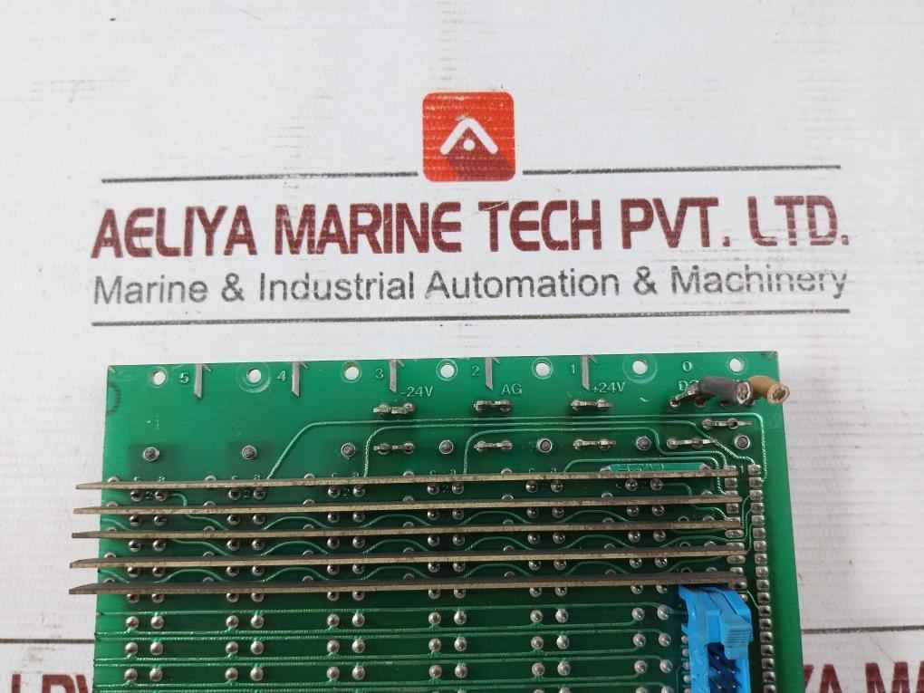 Valmet Abmb Printed Circuit Board 545200-3A