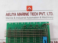 Valmet Abmb Printed Circuit Board 545200-3A