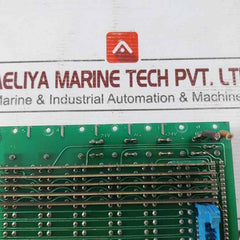 Valmet Abmb Printed Circuit Board 545200-3A
