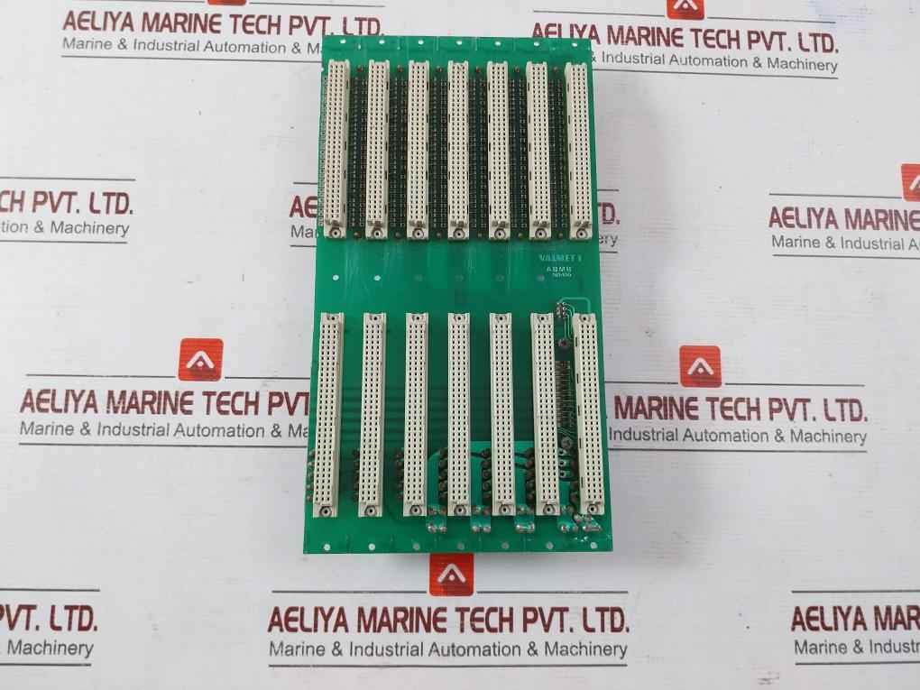 Valmet Abmb Printed Circuit Board 545200-3A
