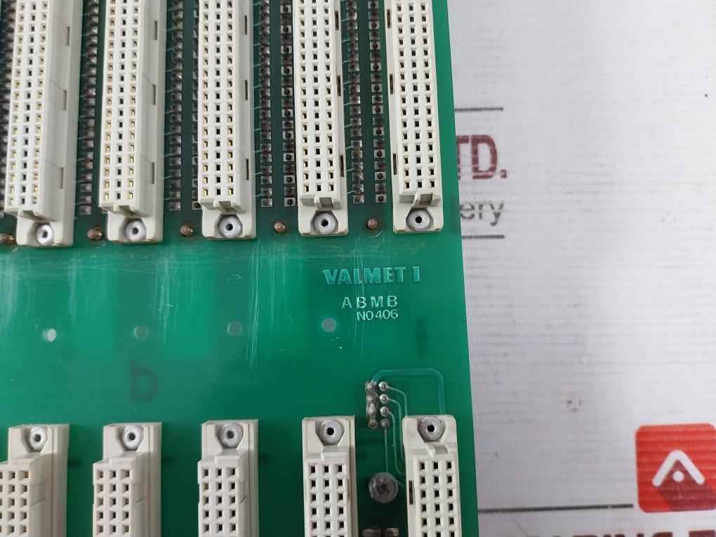 Valmet Abmb Printed Circuit Board 545200-3A
