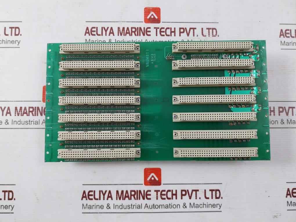 Valmet Abmb Printed Circuit Board 545200-3A