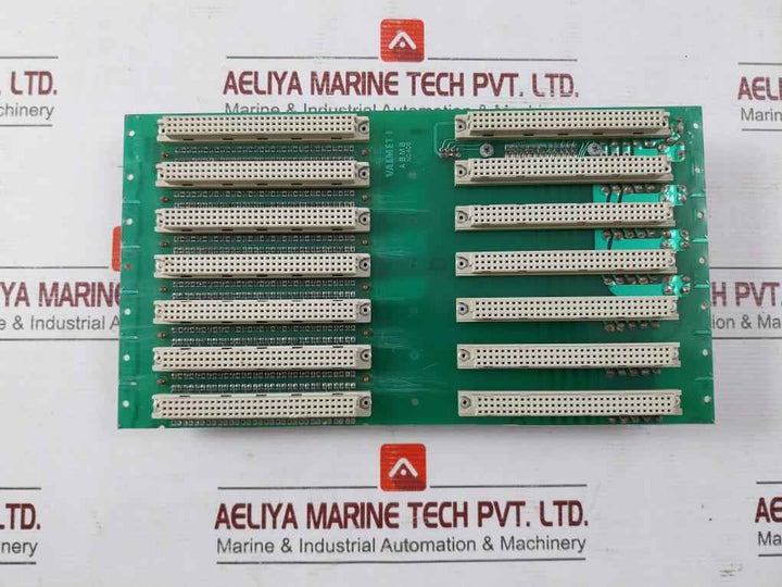 Valmet Abmb Printed Circuit Board 545200-3A