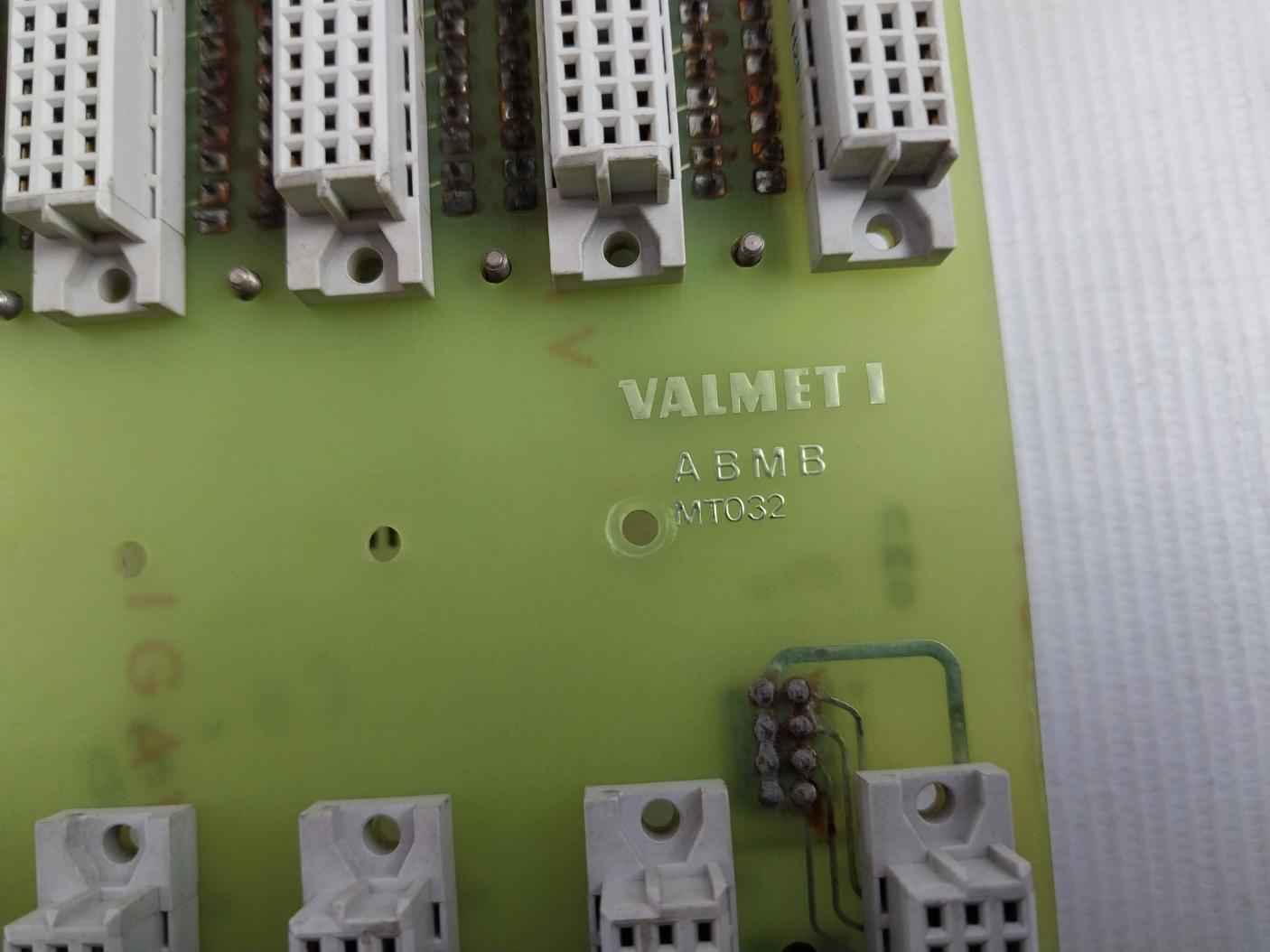 Valmet Abmb Printed Circuit Board Mt032