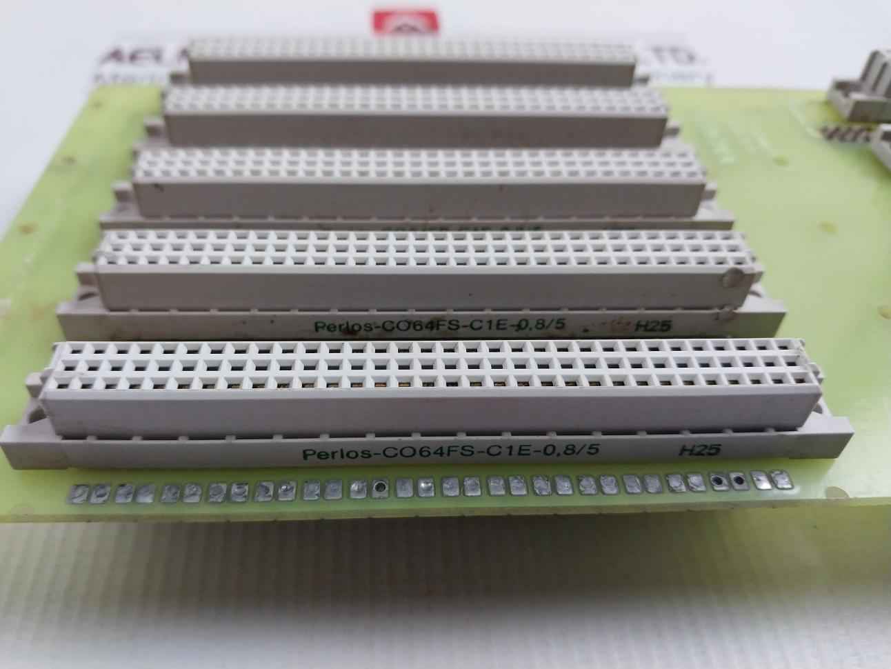 Valmet Abmb Printed Circuit Board Mt032