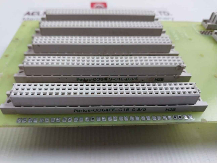 Valmet Abmb Printed Circuit Board Mt032