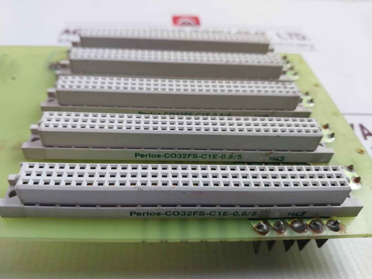 Valmet Abmb Printed Circuit Board Mt032