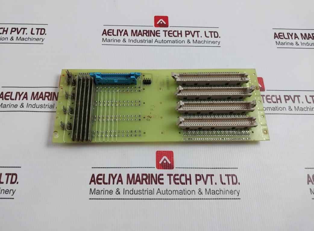 Valmet Abmb Printed Circuit Board Mt032