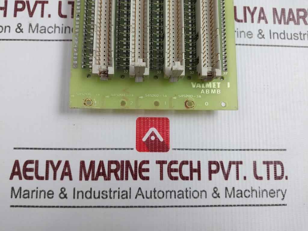 Valmet Abmb Printed Circuit Board Mt032