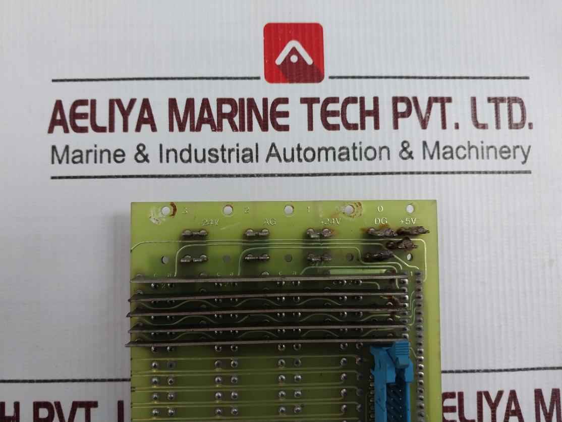 Valmet Abmb Printed Circuit Board Mt032