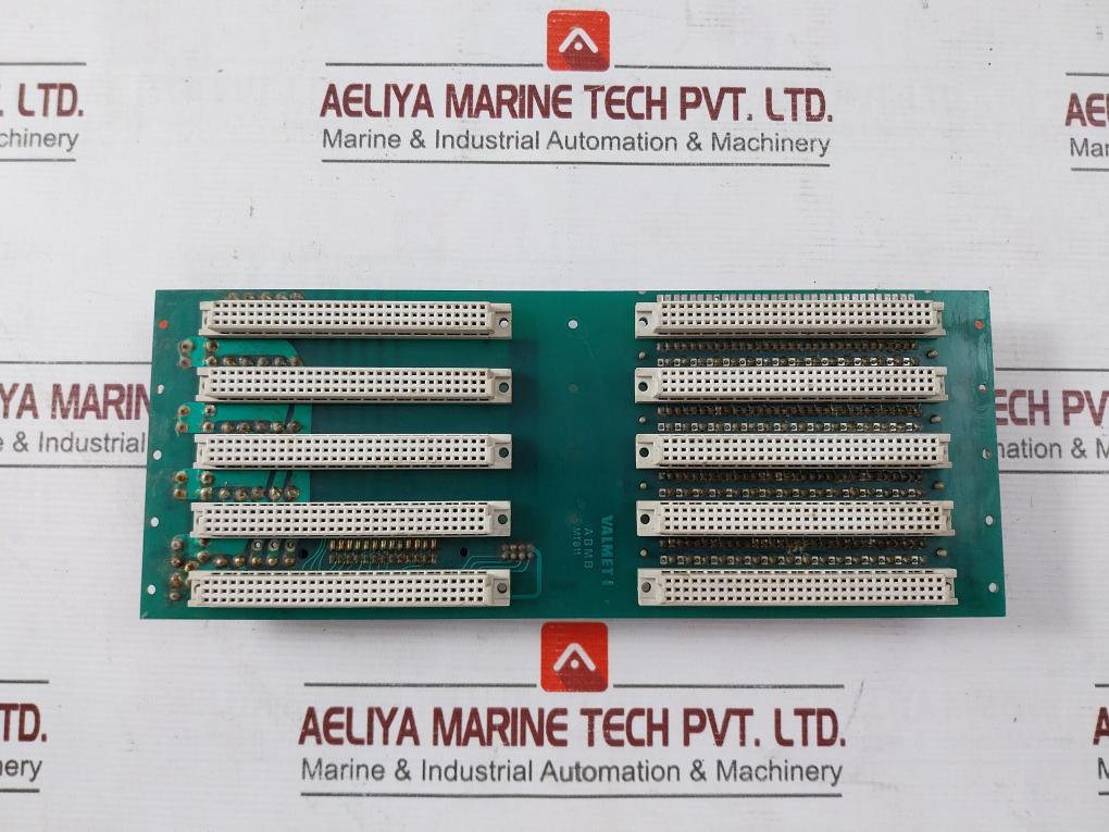 Valmet Abmb Printed Circuit Board Mt811 545200-3A
