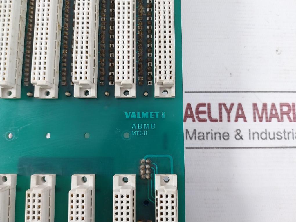 Valmet Abmb Printed Circuit Board Mt811 545200-3A