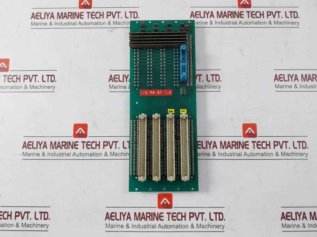 Valmet Abmb Printed Circuit Board Mt811 545200-3A
