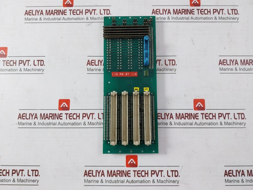 Valmet Abmb Printed Circuit Board Mt811 545200-3A