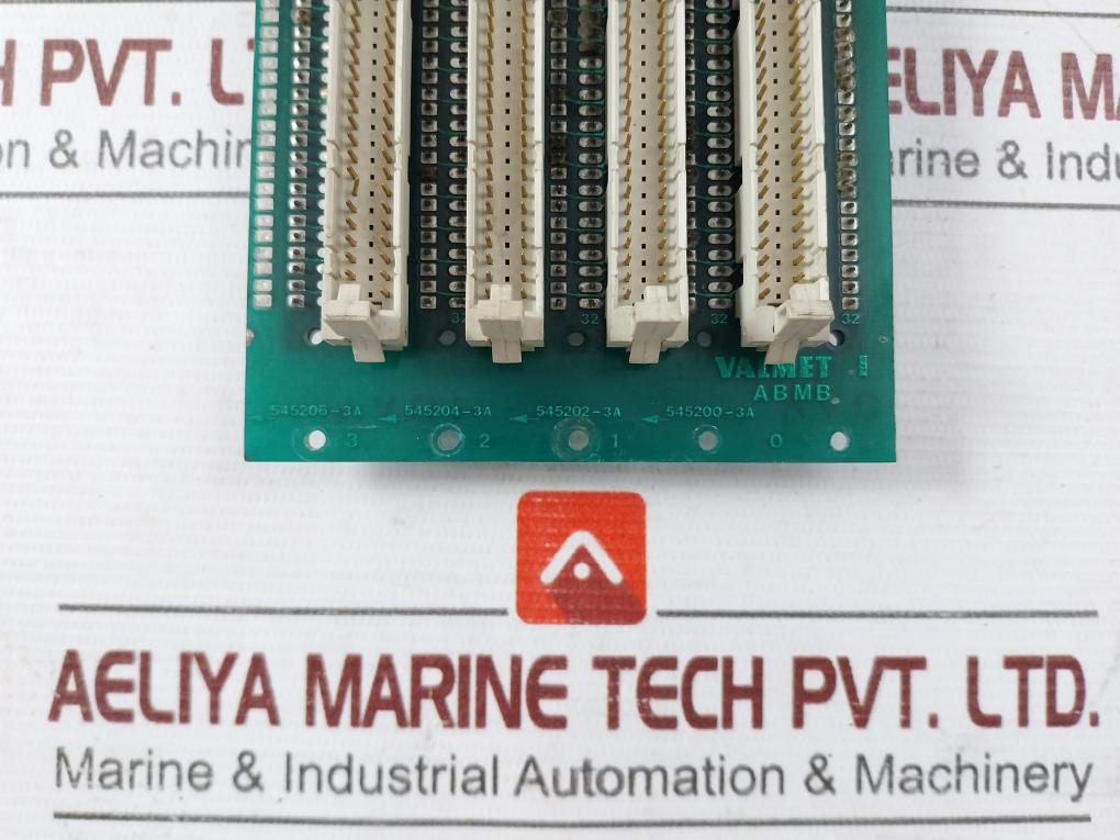 Valmet Abmb Printed Circuit Board Mt811 545200-3A