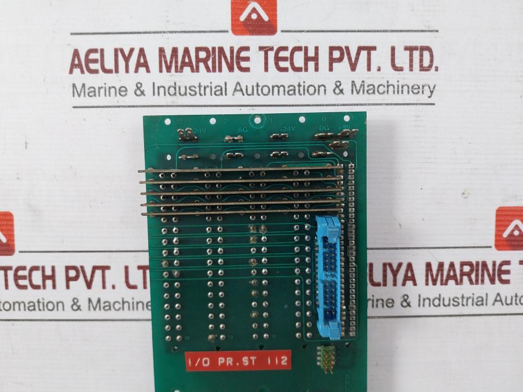 Valmet Abmb Printed Circuit Board Mt811 545200-3A