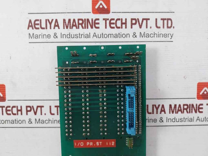 Valmet Abmb Printed Circuit Board Mt811 545200-3A