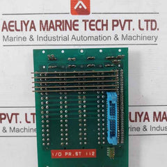 Valmet Abmb Printed Circuit Board Mt811 545200-3A