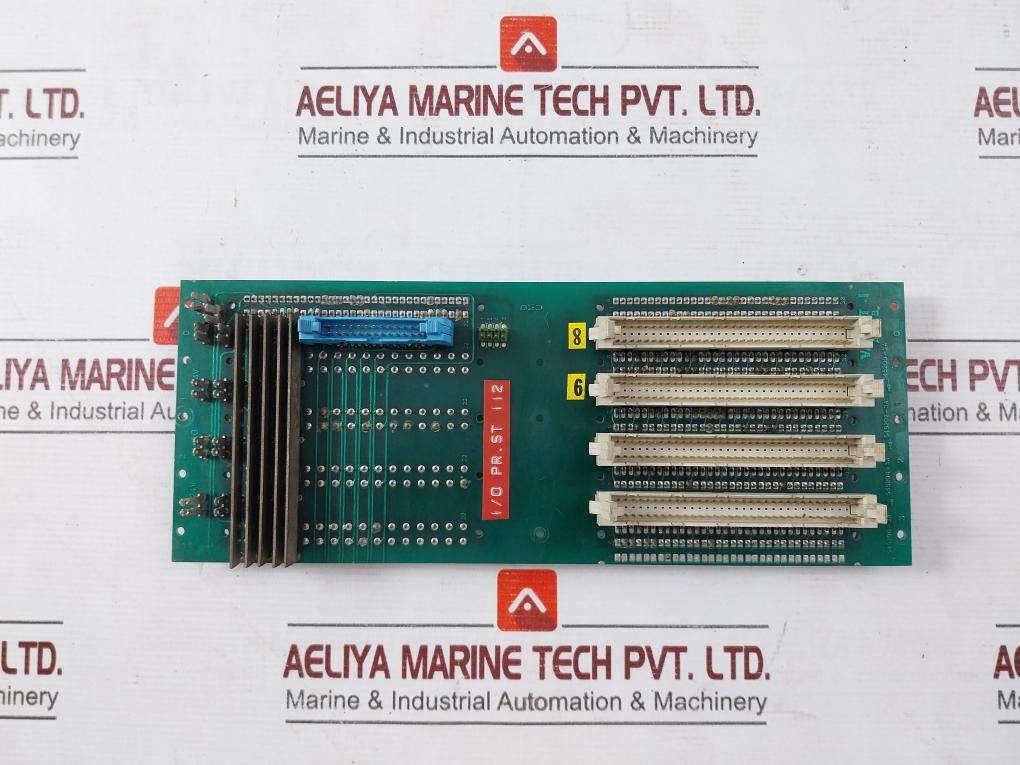 Valmet Abmb Printed Circuit Board Mt811 545200-3A