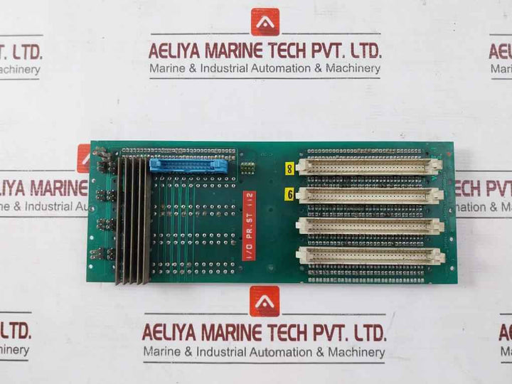 Valmet Abmb Printed Circuit Board Mt811 545200-3A