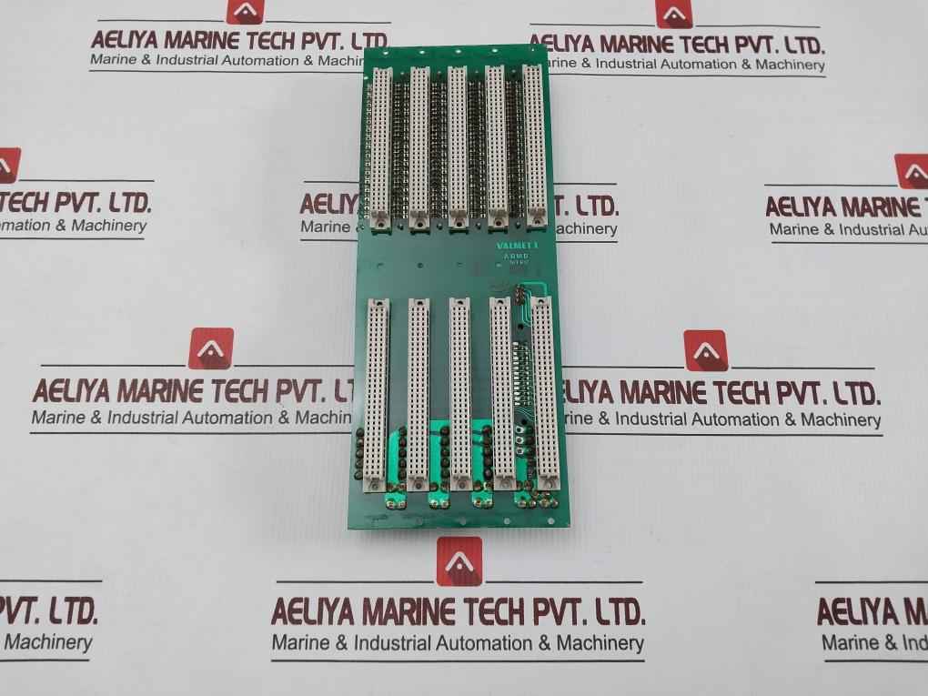 Valmet Abmb Printed Circuit Board Mt917