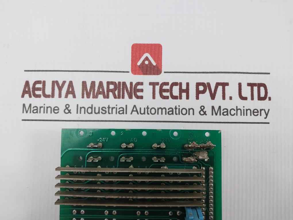 Valmet Abmb Printed Circuit Board Mt917