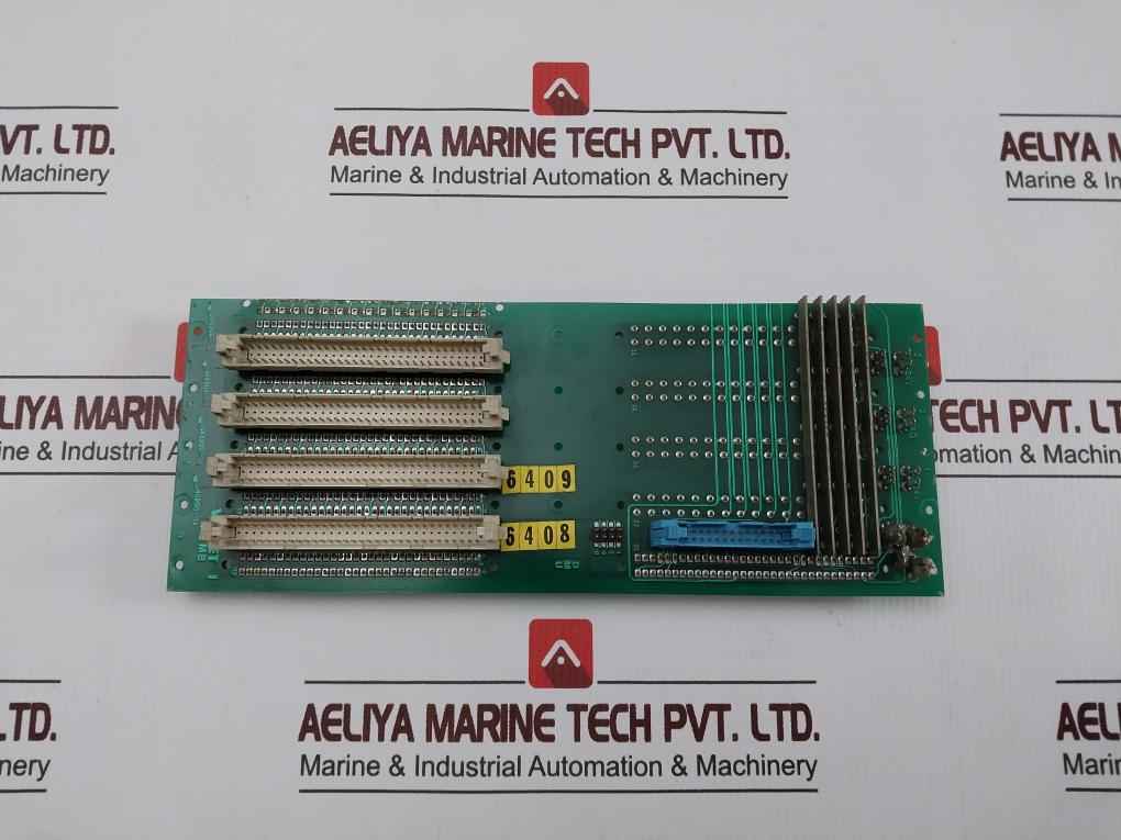 Valmet Abmb Printed Circuit Board Mt917