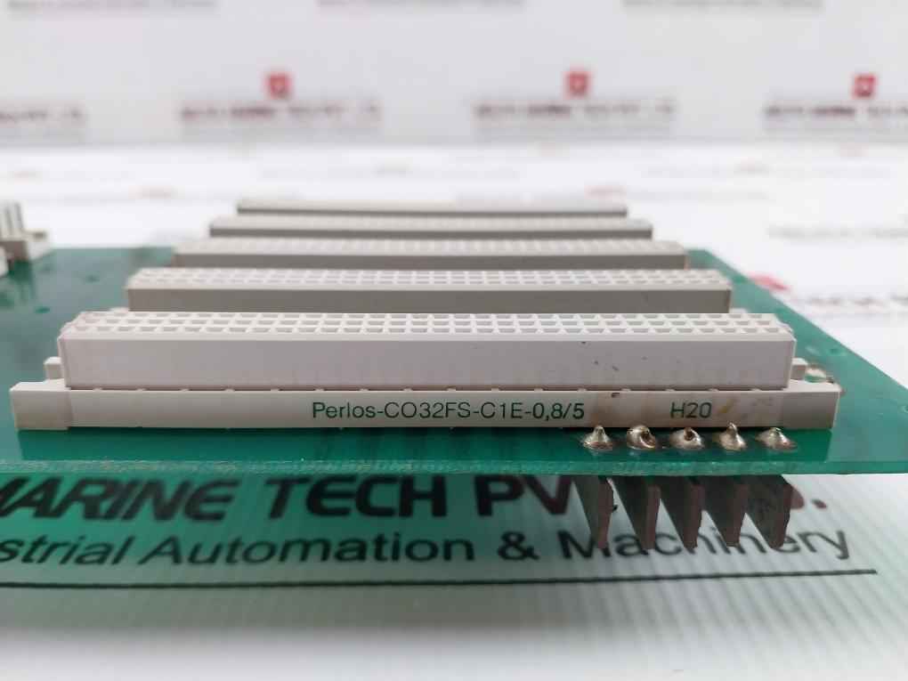 Valmet Abmb Printed Circuit Board Mt917