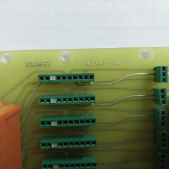 Valmet Aftb 16 Interface Unit 547547-1B