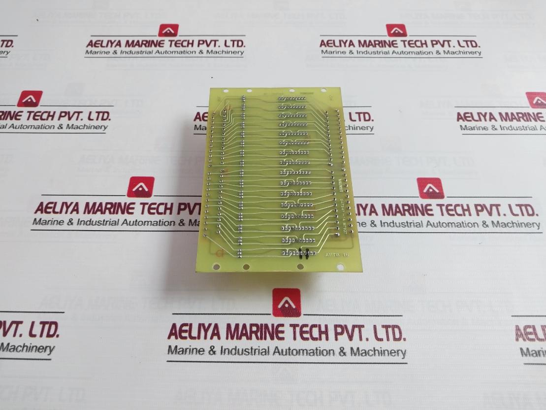 Valmet Aftb 16 Interface Unit 547547-1B