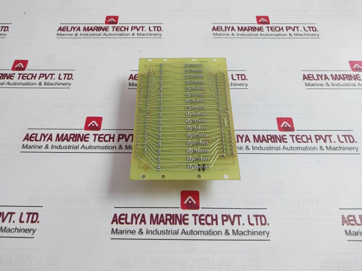 Valmet Aftb 16 Interface Unit 547547-1B