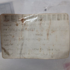 Valmet Aftb 16 Interface Unit 547547-1B