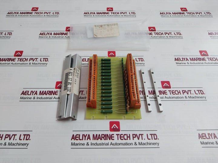 Valmet Aftb 16 Interface Unit 547547-1B