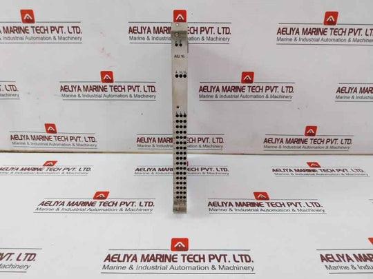 Valmet Aiu 16 Analog Input Module 545100-3A M8512071