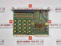 Valmet Aiu 16 Analog Input Module 545100-3A M8512071