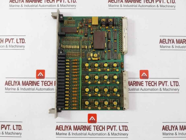 Valmet Aiu 16 Analog Input Module 545100-3A M8512071