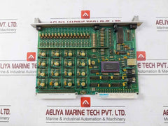 Valmet Aiu 16 Analog Input Module 545100-3B, 545100-3A