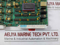 Valmet Aiu 16 Analog Input Module 545100-3B, 545100-3A