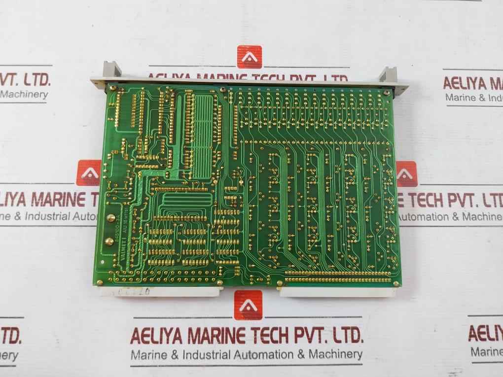 Valmet Aiu 16 Analog Input Module 545100-3B, 545100-3A