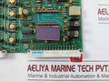 Valmet Aiu 16 Analog Input Module 545100-3B, 545100-3A