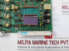 Valmet Aiu 16 Analog Input Module 545100-3B, 545100-3A