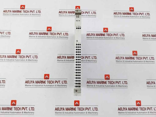 Valmet Aiu 16 Analog Input Module 545100-3a