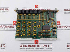 Valmet Aiu 16 Analog Input Module 545100-3a