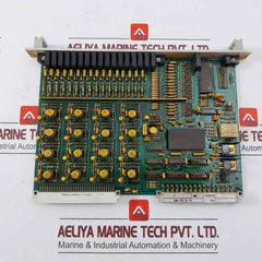 Valmet Aiu 16 Analog Input Module 545100-3a